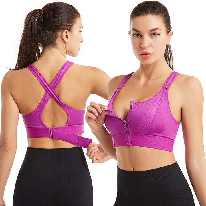 Alicia | Supportive Sports Bra 2-pack