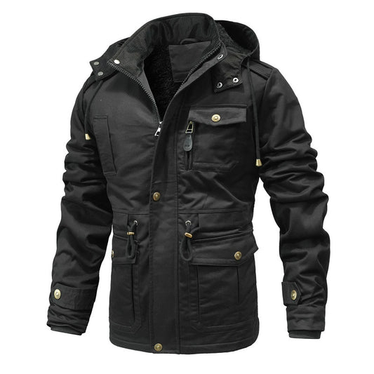 Ronan | Tactical Utility Jacket