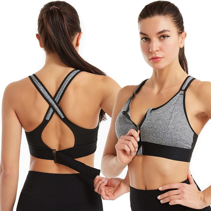 Alicia | Supportive Sports Bra 2-pack