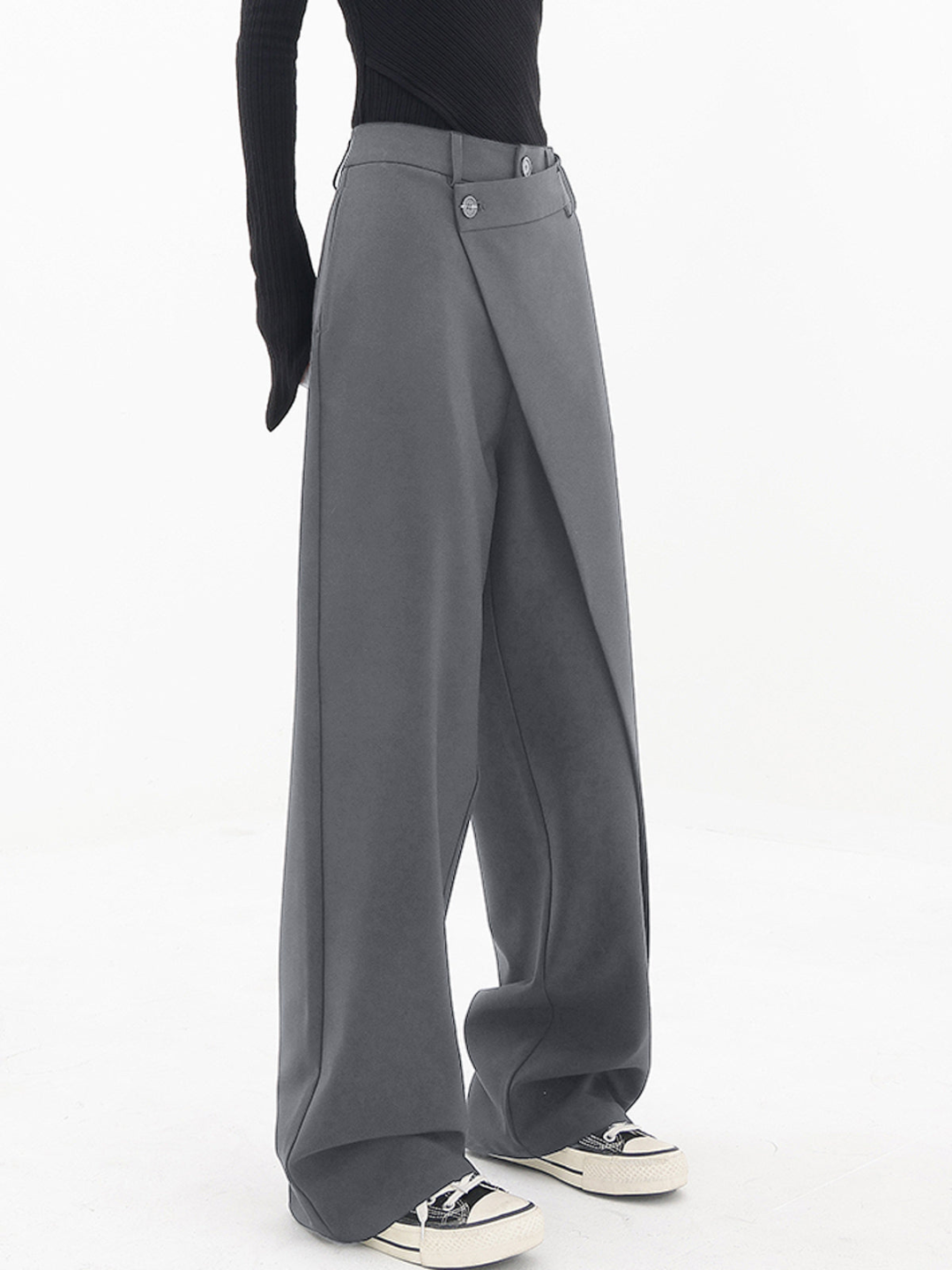 Yuli | Modern pants baggy