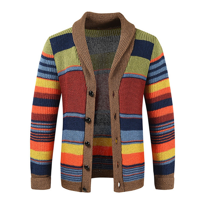 Lusano | Comfortable Wool Cardigan for Every Occasion