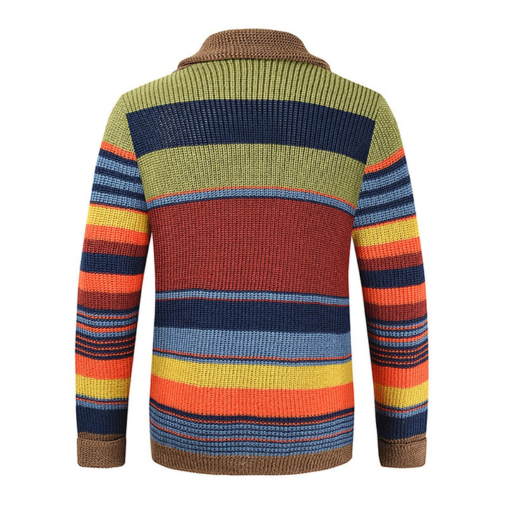 Lusano | Comfortable Wool Cardigan for Every Occasion