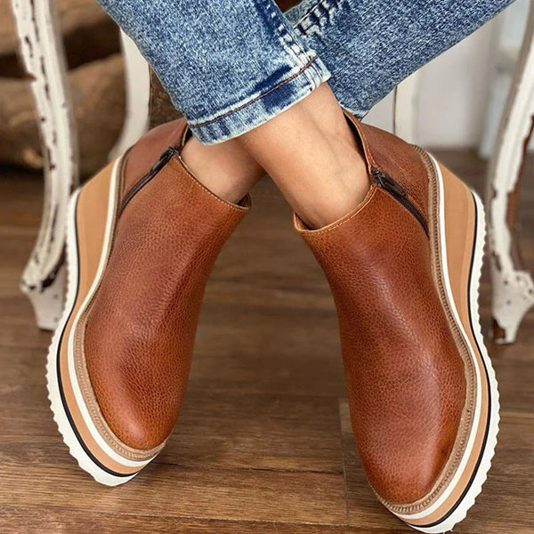 Layla | Elegant Ankle Boots