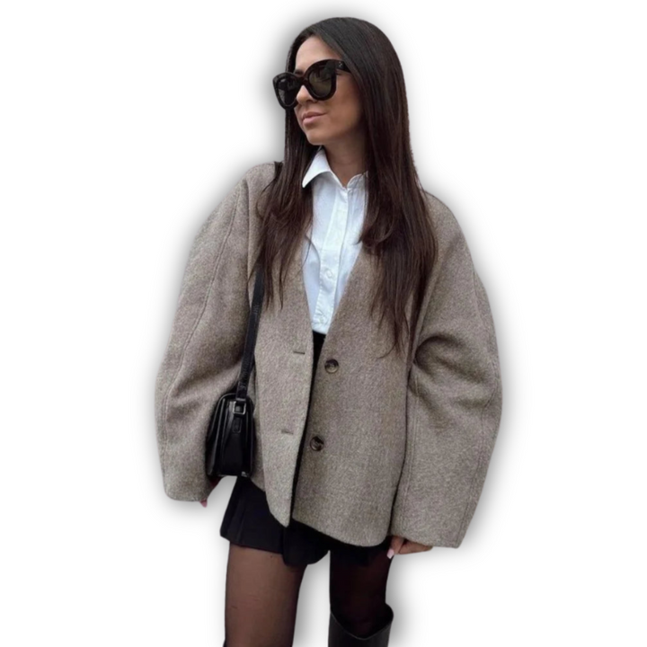 Rosalie | Oversized Blazer Jacket