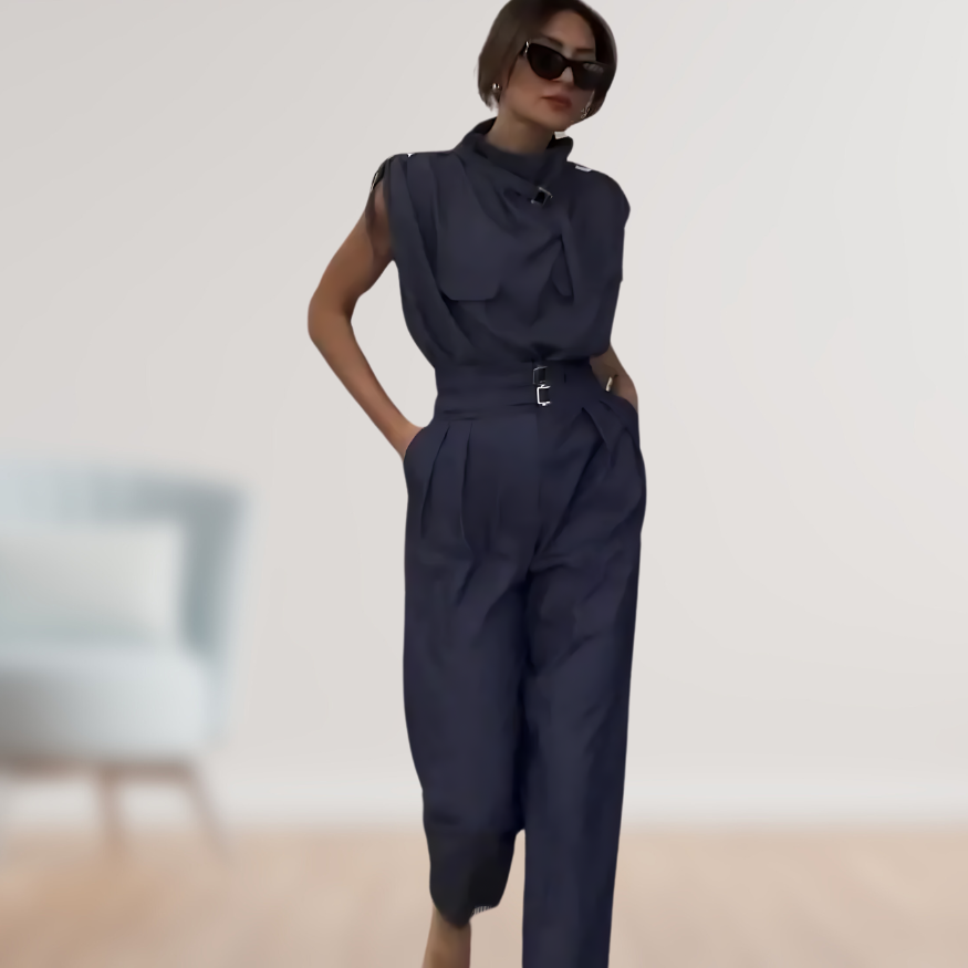 Laureen | Chic Jumpsuit