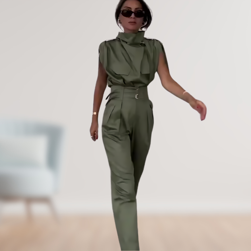 Laureen | Chic Jumpsuit