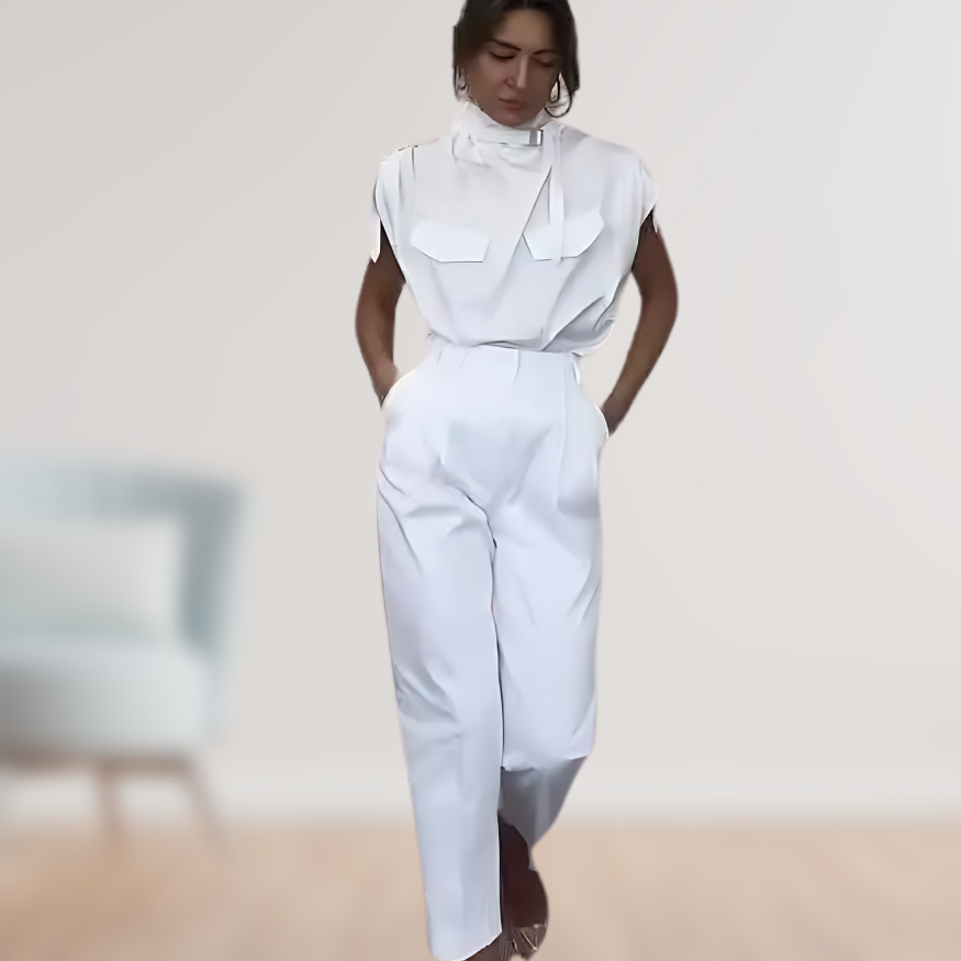 Laureen | Combinaison chic