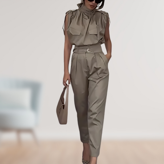 Laureen | Combinaison chic