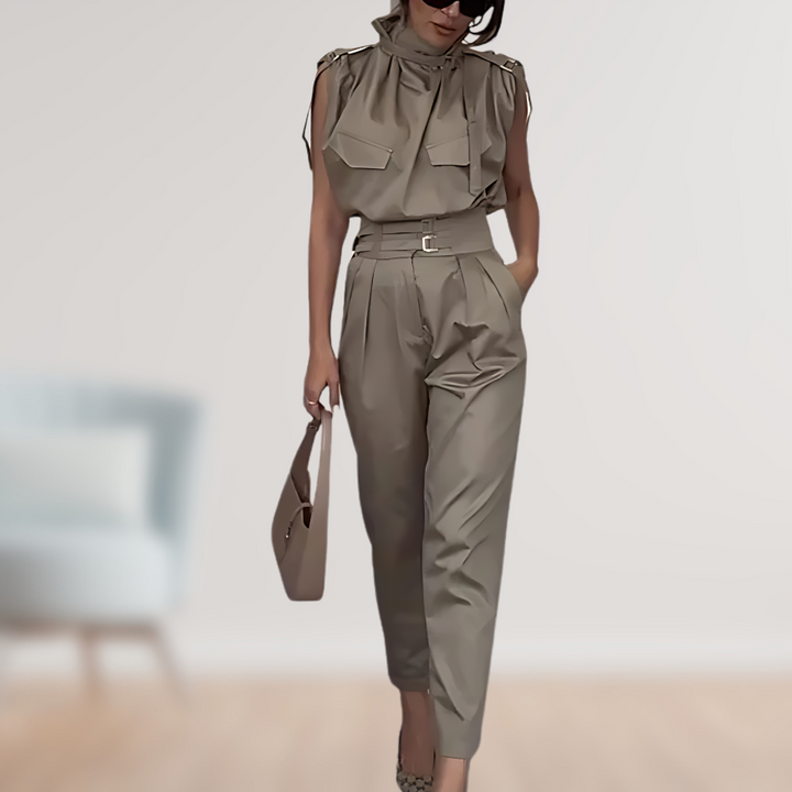 Laureen | Chic Jumpsuit