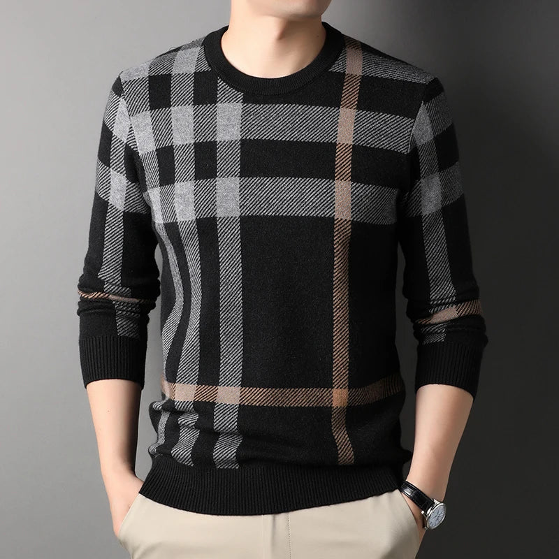 Christian | Premium knitted sweater