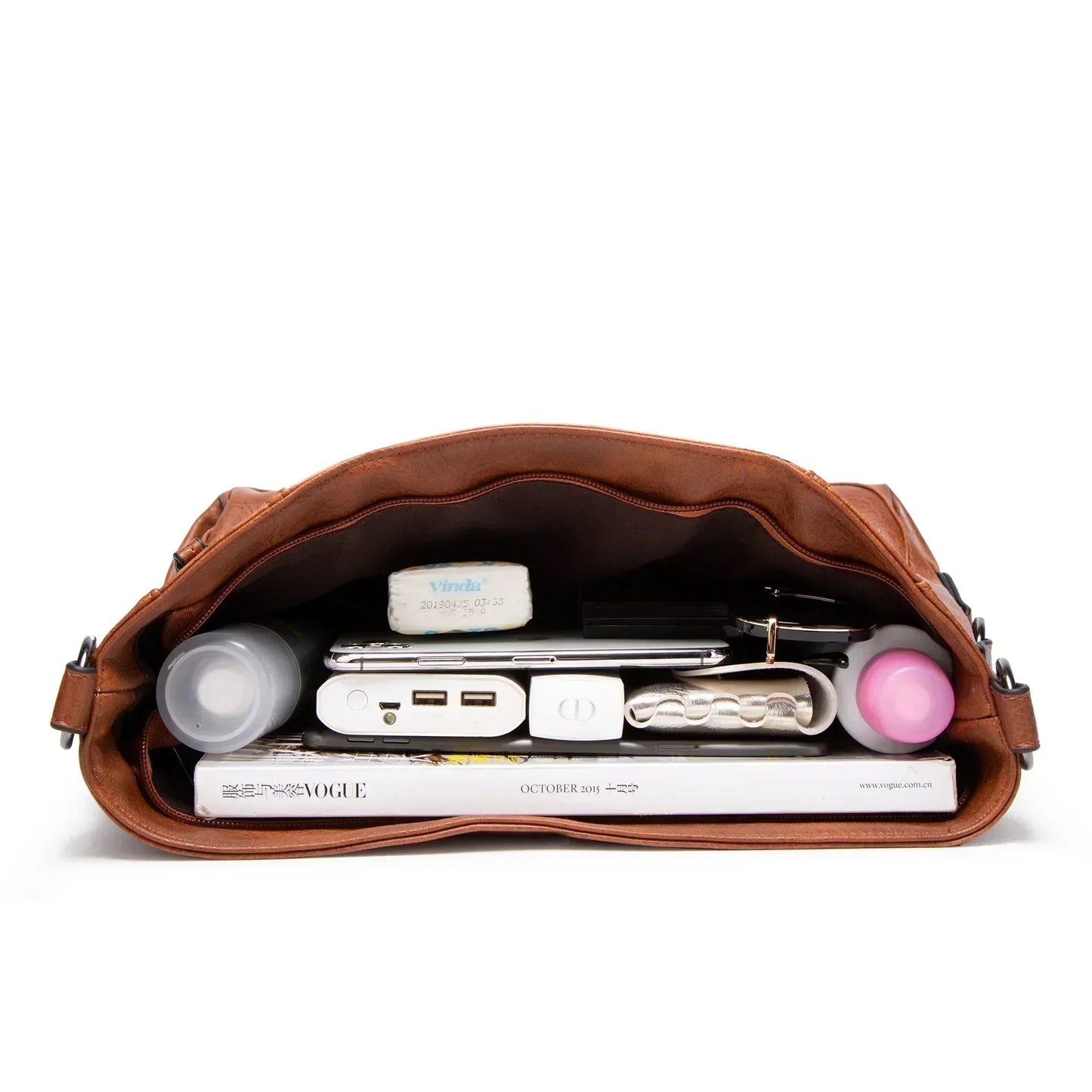 BELLA | CASUAL LEATHER BAG