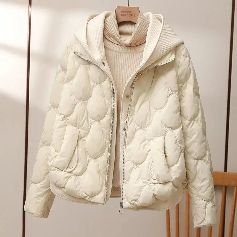 Sierra | Cloud Quilted Jacket