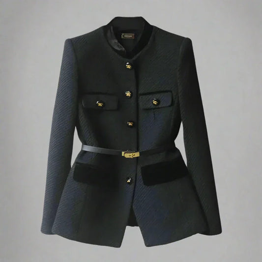 Veronica | The belted luxury blazer