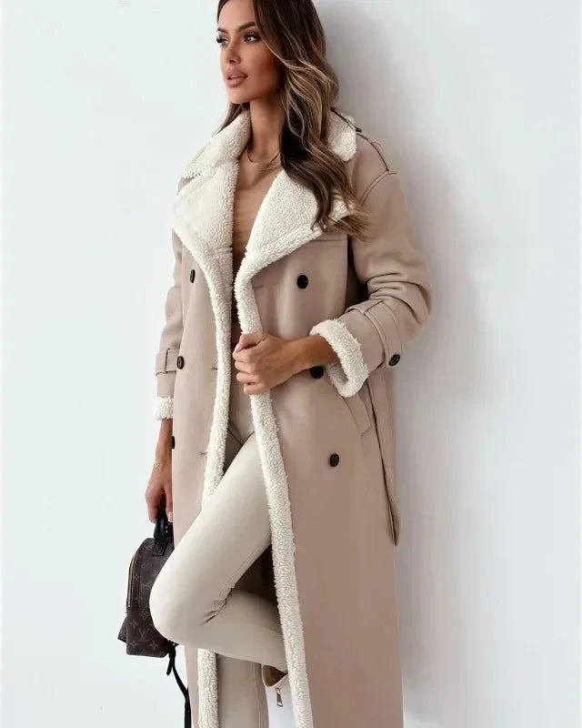 Monroe | Stylish long Coat