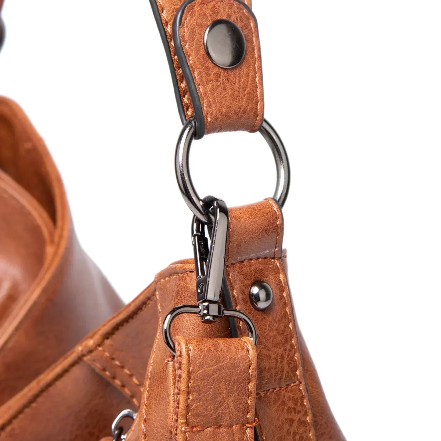 BELLA | CASUAL LEATHER BAG