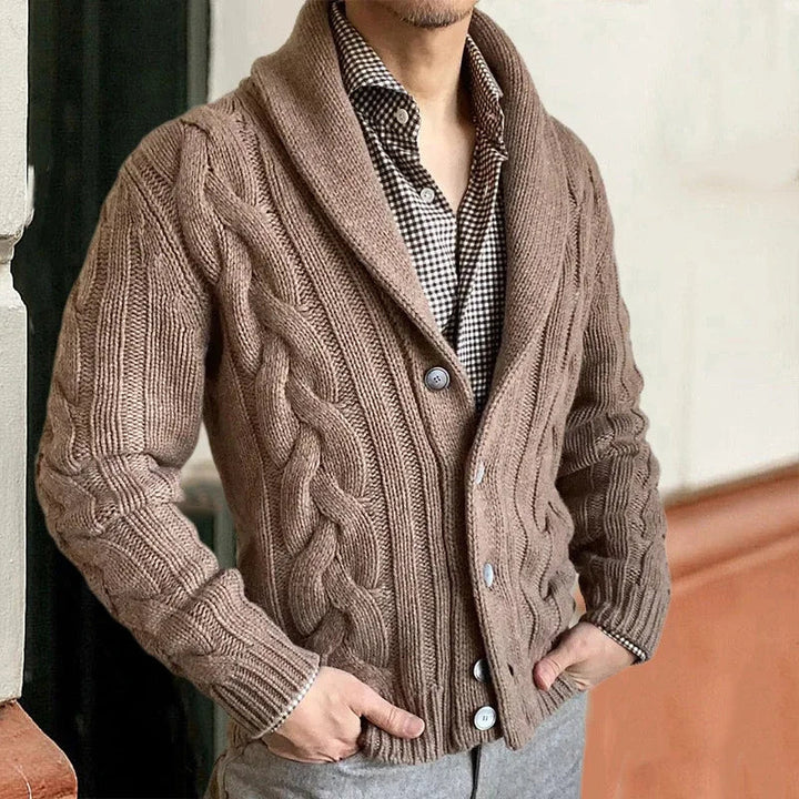 Gallagher | Fall/Winter Warm Sweater for Men