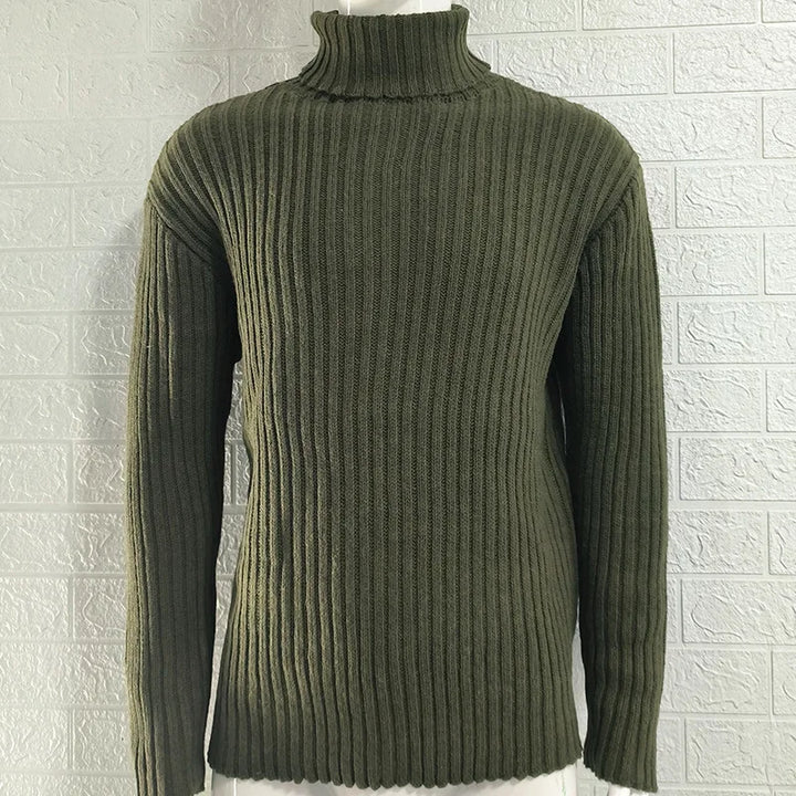 Sandro | Pull col roulé montant