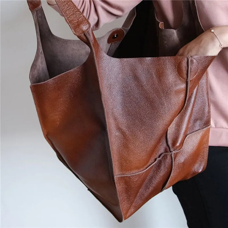 Sac fourre-tout urbain chic | Holly