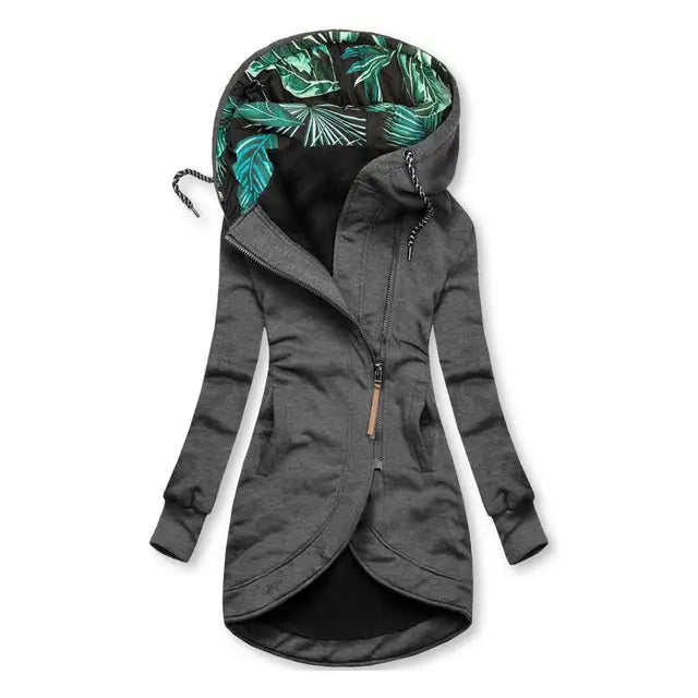 Lina |  Waterproof Windproof Winter Jacket