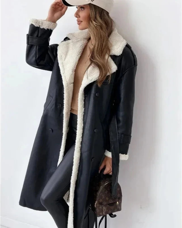 Monroe | Stylish long Coat