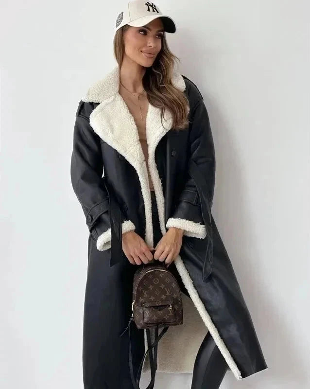 Monroe | Stylish long Coat