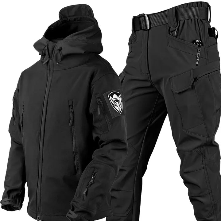 Tactical set | Winter coat and pant set