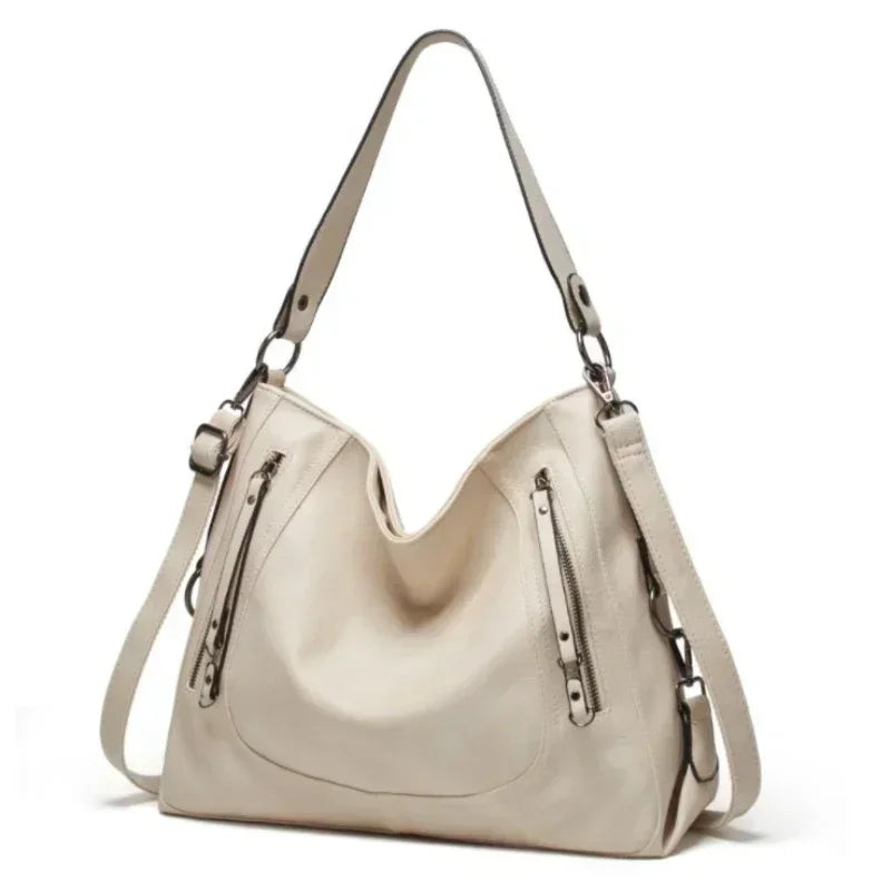 BELLA | CASUAL LEATHER BAG