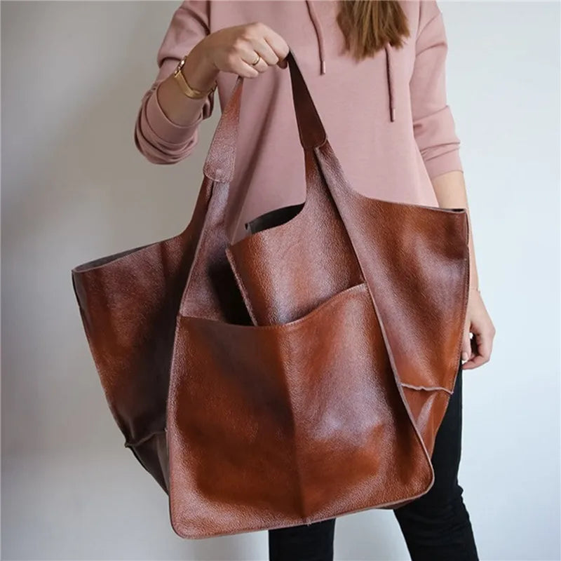 Sac fourre-tout urbain chic | Holly