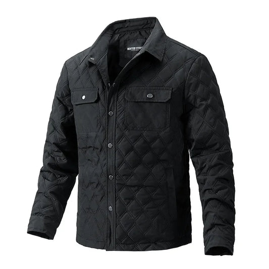 Salieu | Lightweight Quilted Jacket