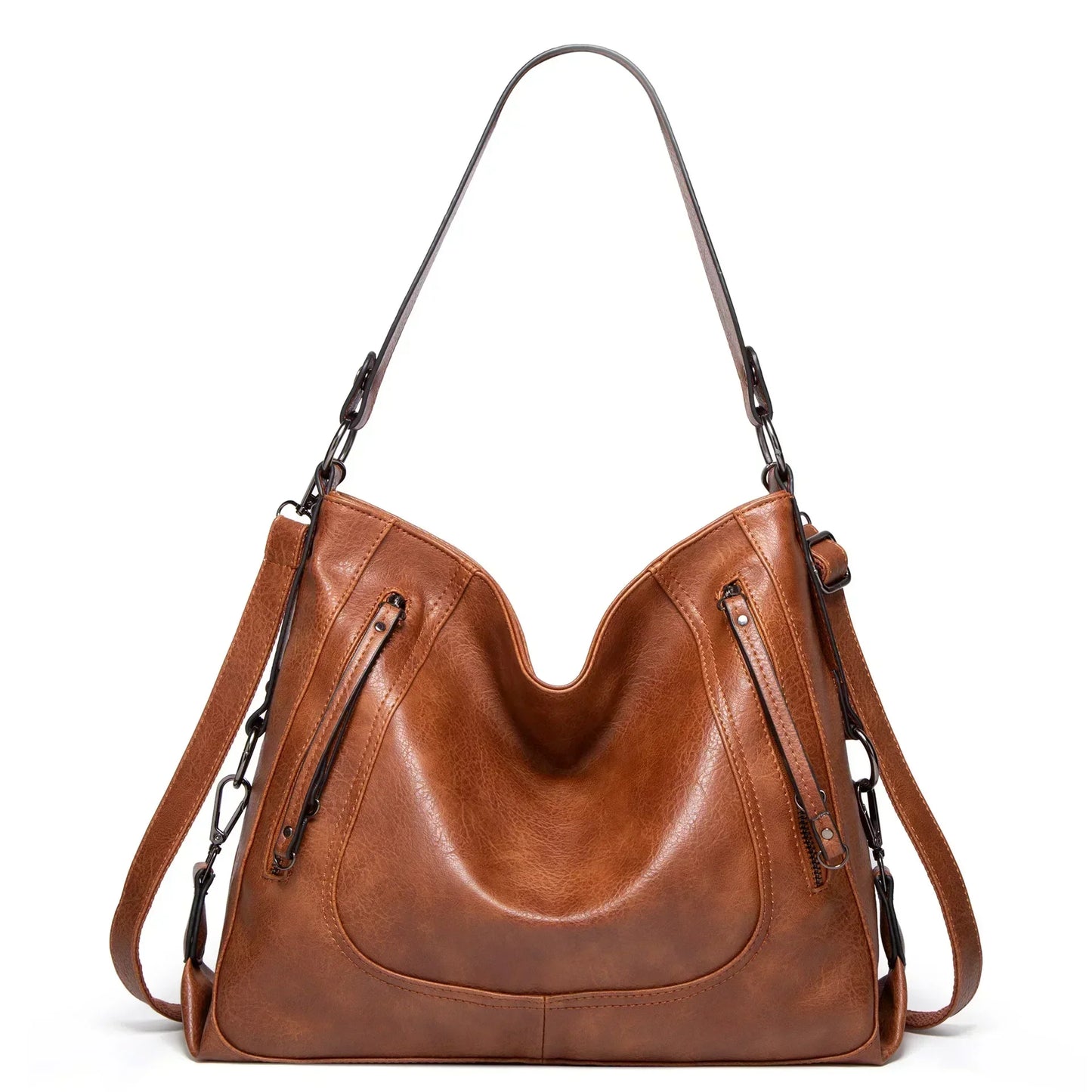BELLA | CASUAL LEATHER BAG