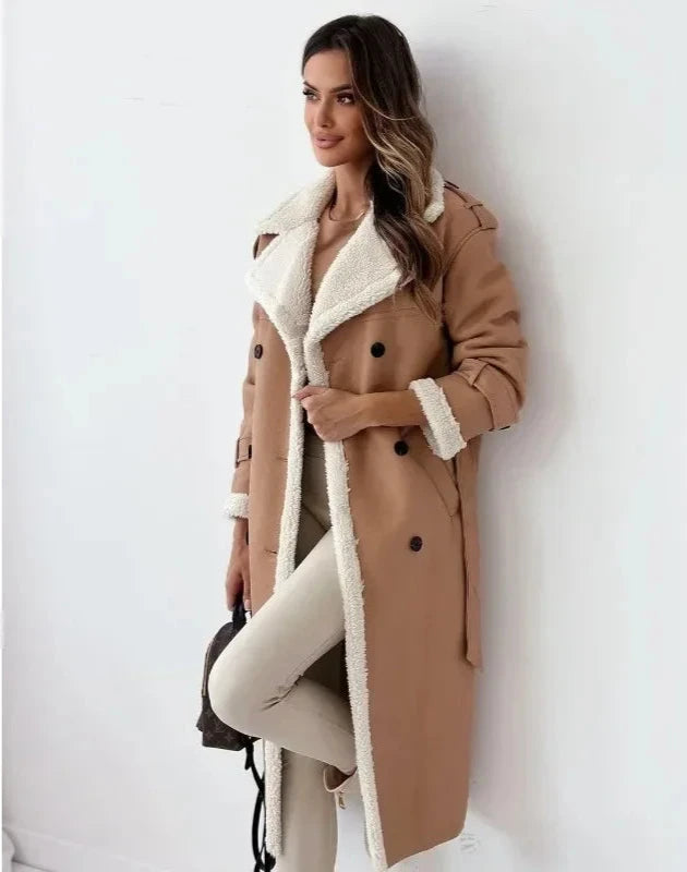 Monroe | Stylish long Coat