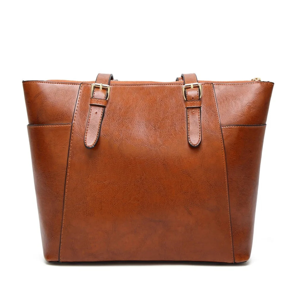 Gertrude | Vintage Leather Bag