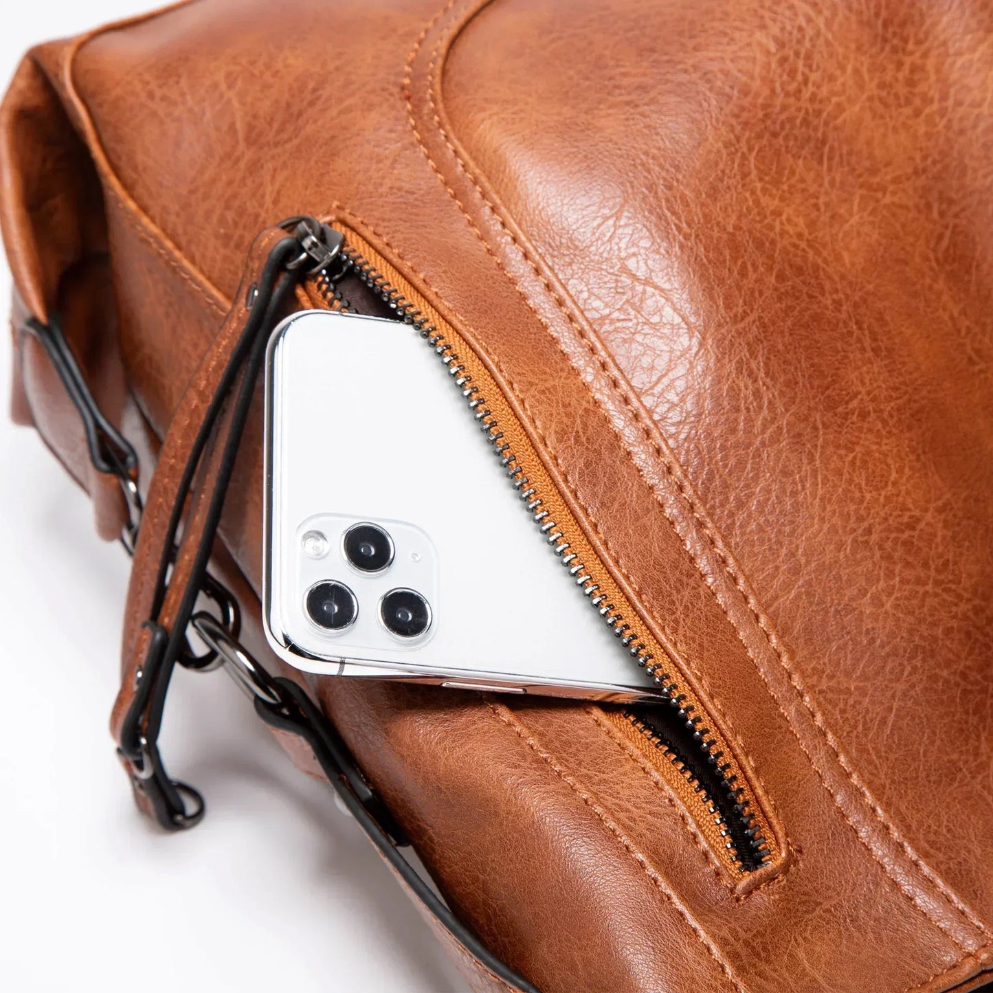 BELLA | CASUAL LEATHER BAG