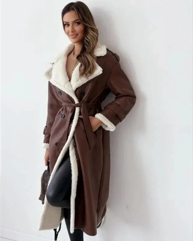 Monroe | Stylish long Coat