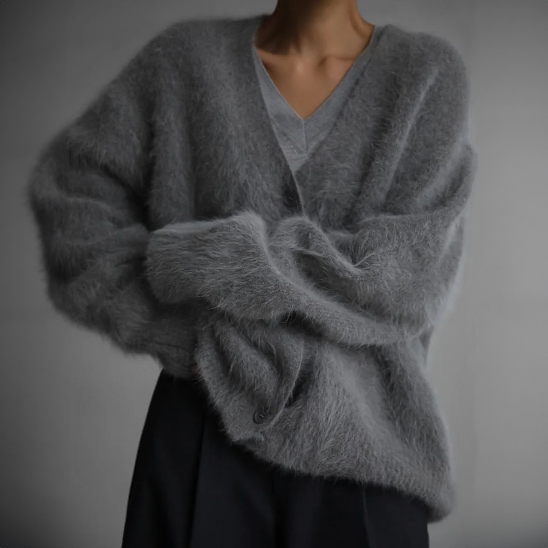 Geneviève | Oversized Sweater