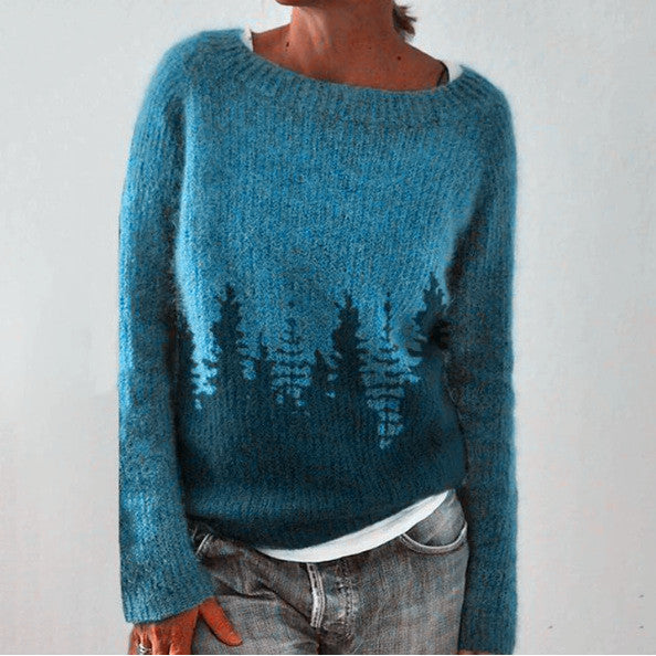 Alice Leroy | Retro jumper for ladies