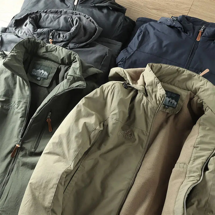 Oscar | Men's Polar Winter Jacket