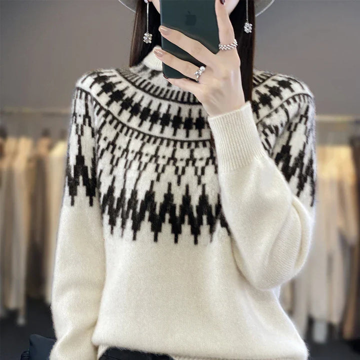 Sarina | Comfortable sweater