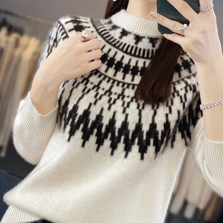 Sarina | Comfortable sweater