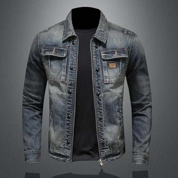 Denver | Veste en jean vintage