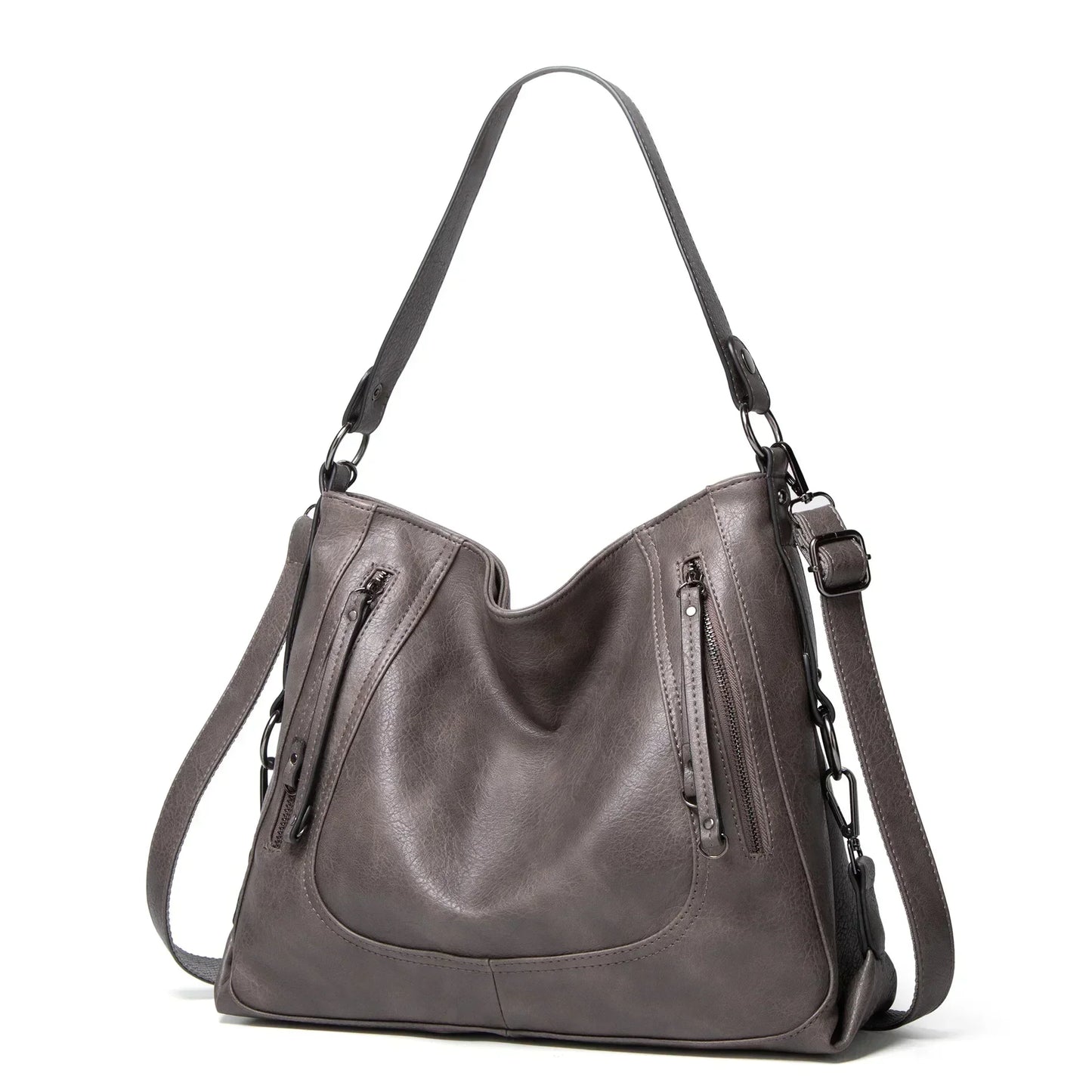 BELLA | CASUAL LEATHER BAG