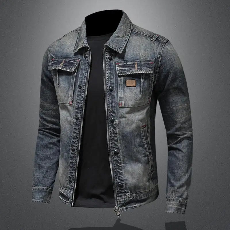 Denver | Veste en jean vintage