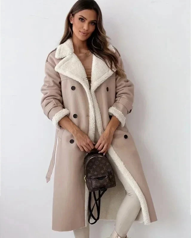 Monroe | Stylish long Coat