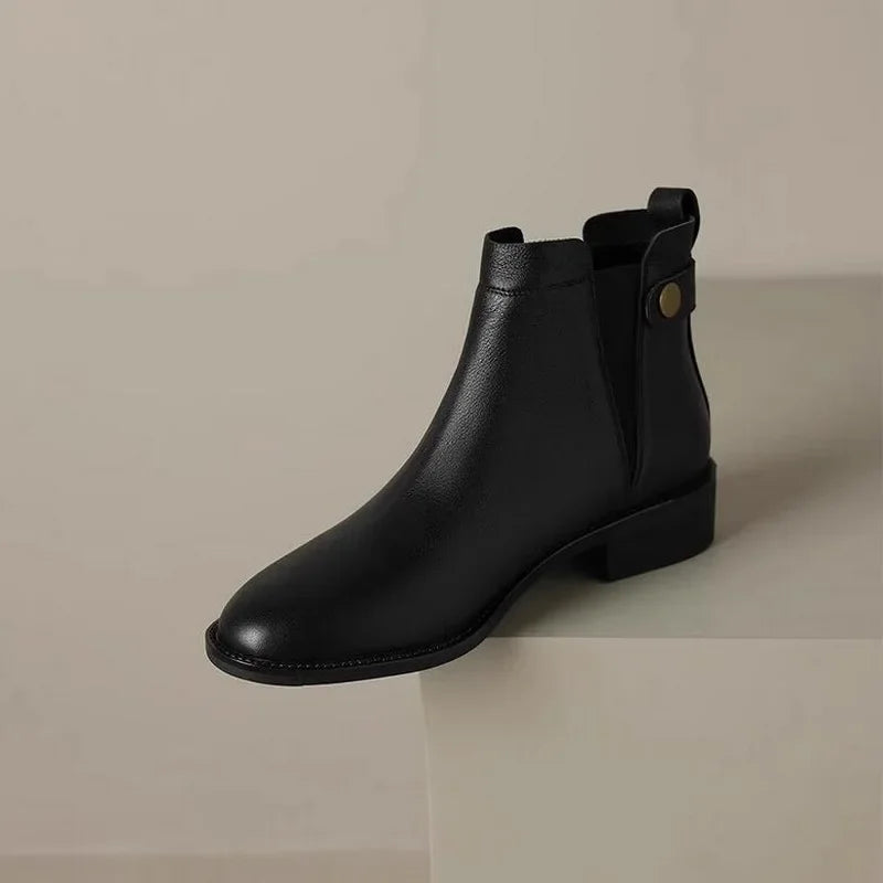 Sienna | Luxury Ankle Boots