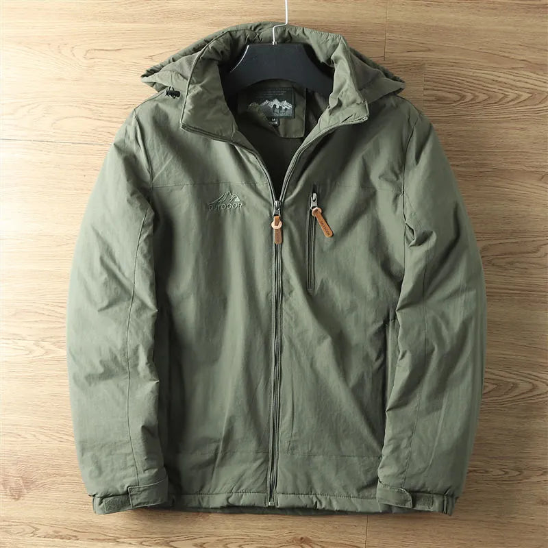 Oscar | Men's Polar Winter Jacket