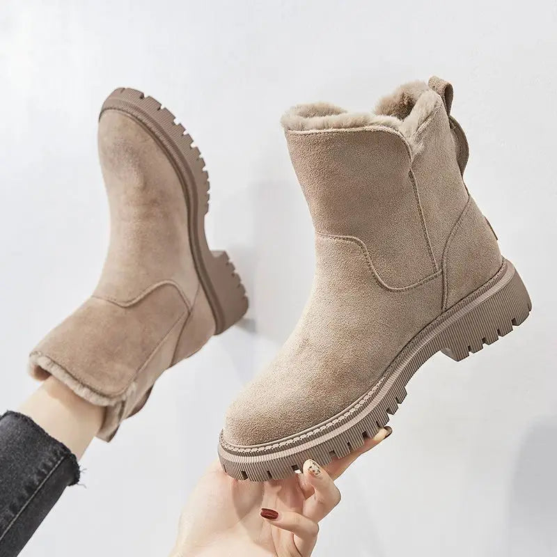 Faye | Orthopedic Casual Boots