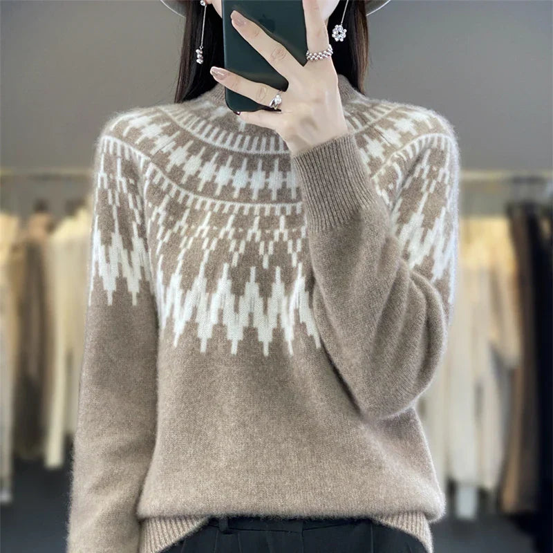 Sarina | Comfortable sweater