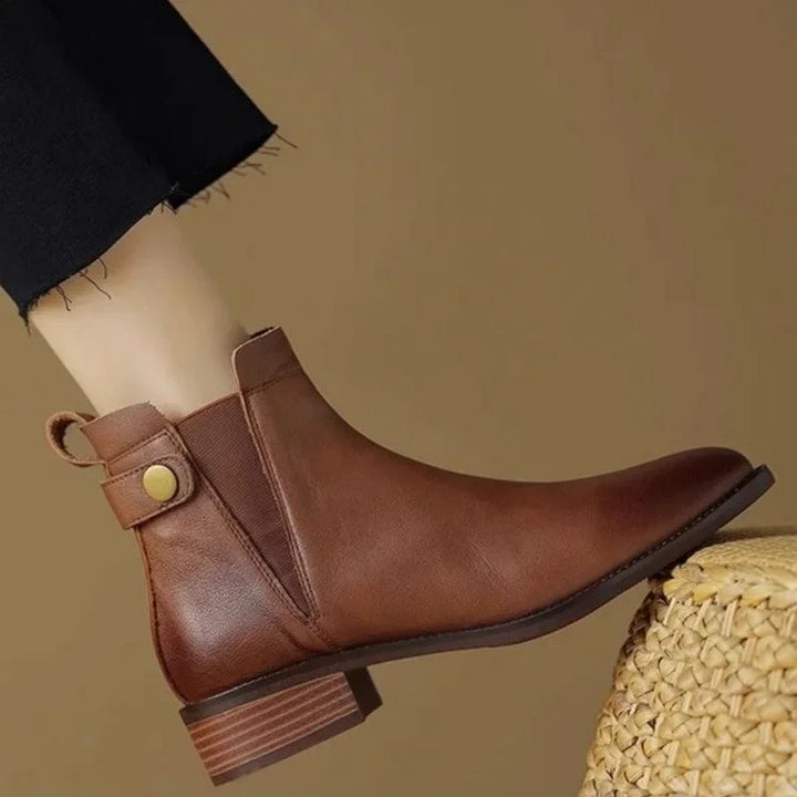 Sienna | Luxury Ankle Boots