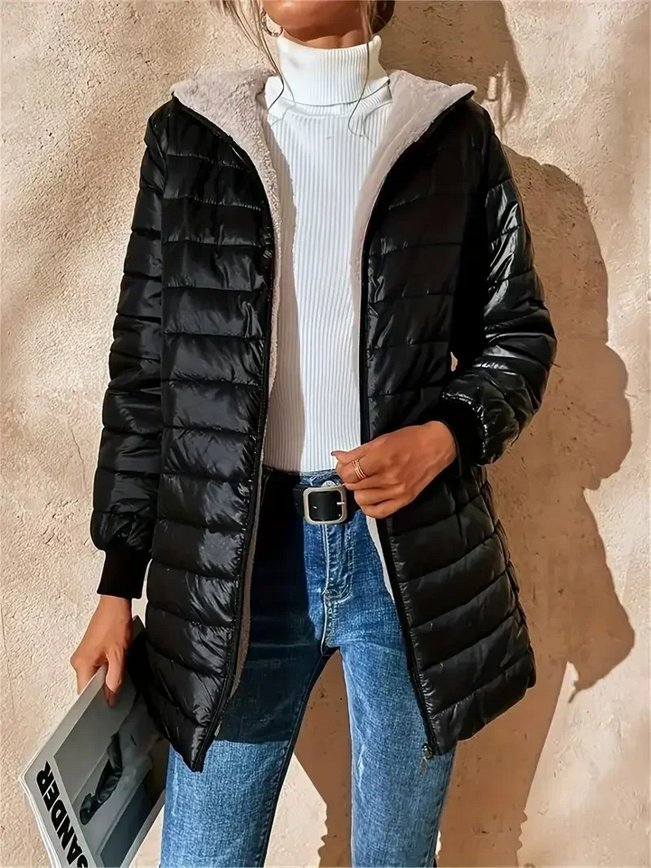 Jocelyn | Cozy Lined Jacket