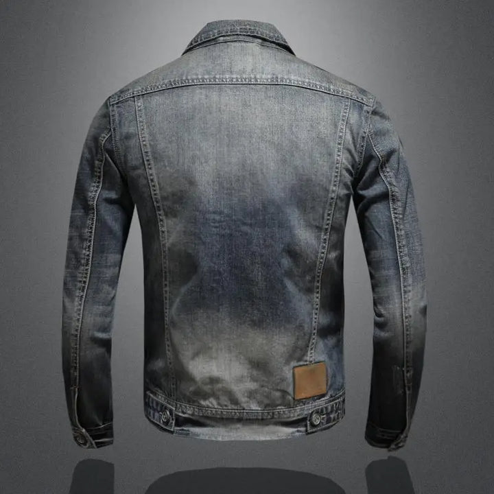 Denver | Veste en jean vintage